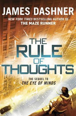 The Rule of Thoughts (the Mortality Doctrine, B... 037599002X Book Cover
