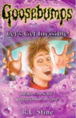 Let's Get Invisible - 6 [Spanish] 0590554964 Book Cover