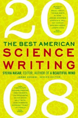 The Best American Science Writing 0061340413 Book Cover