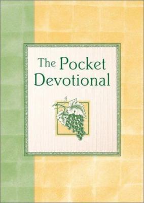 Pocket Devotional (pocket devotionals) 1562928740 Book Cover