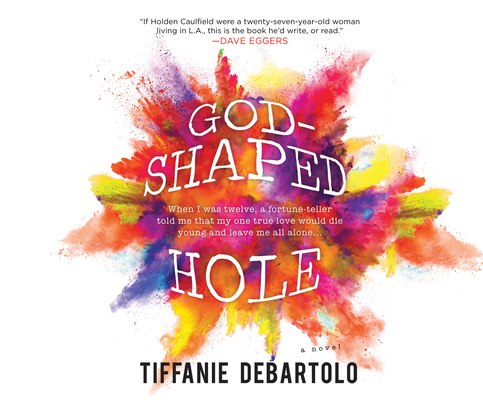 God-Shaped Hole 1520073119 Book Cover