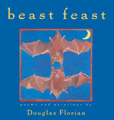 Beast Feast (Turtleback School & Library Bindin... 0613073177 Book Cover