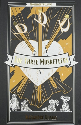 The Three Musketeers B0027NNO6K Book Cover