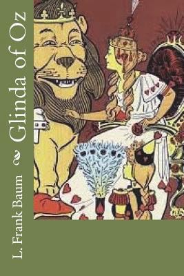 Glinda of Oz 1721678697 Book Cover