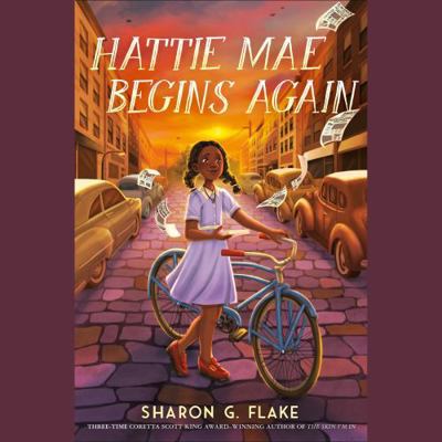Hattie Mae Begins Again B0GHB4FWCZ Book Cover