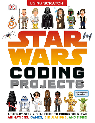Star Wars Coding Projects 0606405453 Book Cover