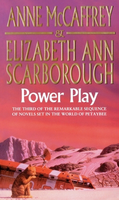 Power Play 0552161942 Book Cover