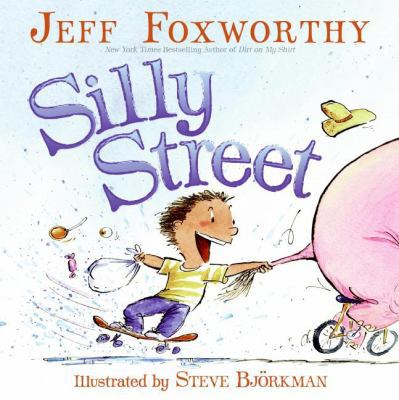 Silly Street 0061719196 Book Cover