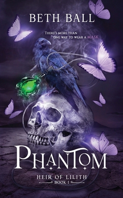 Phantom 1952609267 Book Cover