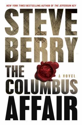 The Columbus Affair 0345526511 Book Cover