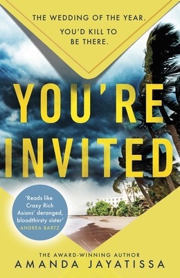 You're Invited: the hottest and most gripping s... 1529365368 Book Cover