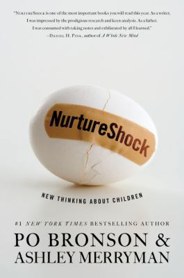 Nurtureshock: New Thinking about Children B0054U5ENY Book Cover