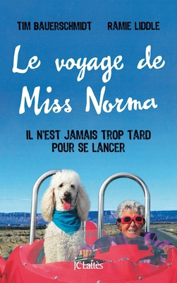 Le voyage de Miss Norma [French] 2709659654 Book Cover