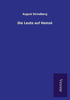 Die Leute auf Hemsö [German] 9925001609 Book Cover