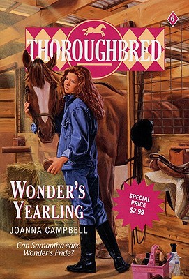 Wonder's Yearling 0785760032 Book Cover