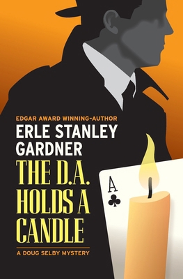 The D.A. Holds a Candle B0FLTHPHHX Book Cover