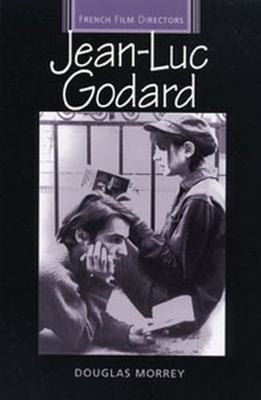 Jean-Luc Godard 0719067596 Book Cover