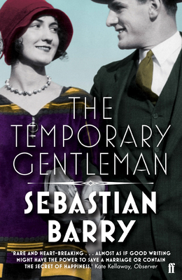 The Temporary Gentleman 0571276997 Book Cover