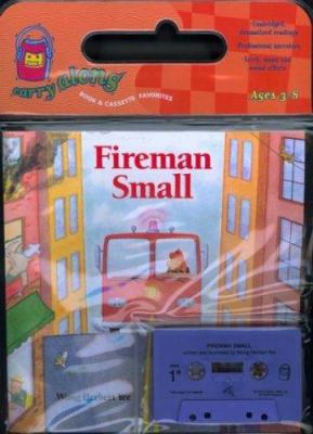 Fireman Small 0618216197 Book Cover