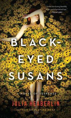 Black-Eyed Susans: A Novel of Suspense [Large Print] 1410486400 Book Cover