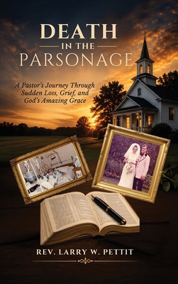 Death in the Parsonage B0HL1Y3362 Book Cover