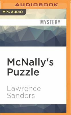 McNally's Puzzle 1522604669 Book Cover