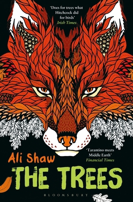 The Trees 1408862301 Book Cover