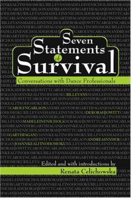 Seven Statements of Survival: Conversations wit... 1404297162 Book Cover