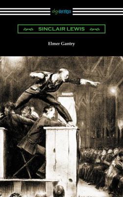 Elmer Gantry 1420981285 Book Cover