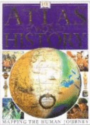 Atlas of World History 075130719X Book Cover