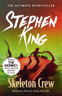 Skeleton Crew 1444723200 Book Cover