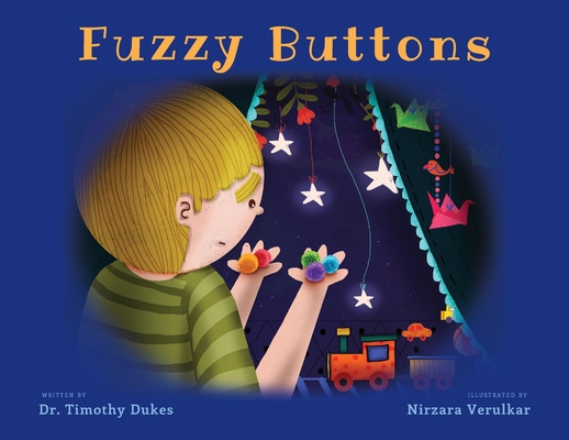 Fuzzy Buttons (The Present Parent Dialogue)            Book Cover