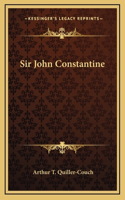 Sir John Constantine 1164513761 Book Cover