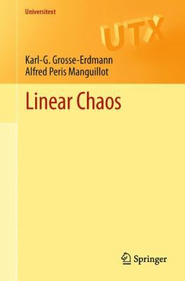 Linear Chaos 1447121694 Book Cover