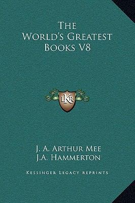 The World's Greatest Books V8 1169311156 Book Cover