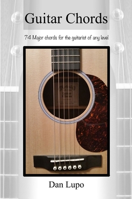 Guitar Chords - Major Chords 1329811674 Book Cover