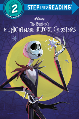 Disney Tim Burton's the Nightmare Before Christmas 0736446222 Book Cover