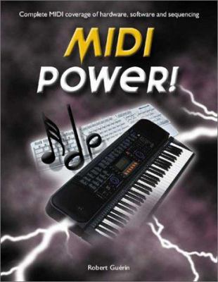MIDI Power! 1929685661 Book Cover
