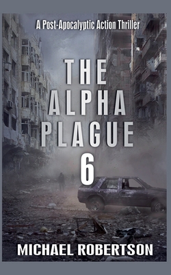 The Alpha Plague 6 B0FVTGG2P9 Book Cover