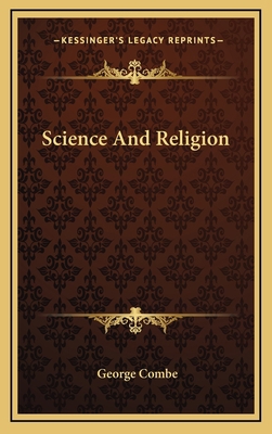 Science and Religion 1163361720 Book Cover