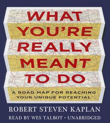 What You Re Really Meant to Do: A Road Map for ... 1469027437 Book Cover