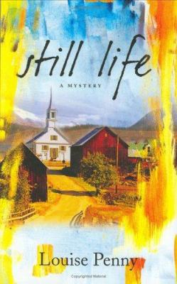 Still Life 0312352557 Book Cover