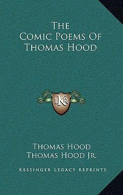 The Comic Poems of Thomas Hood 1163674346 Book Cover