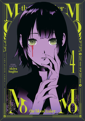 Momo -The Blood Taker- Vol. 4 1638589089 Book Cover