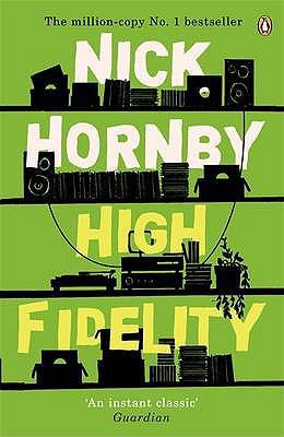 High Fidelity 0140293469 Book Cover