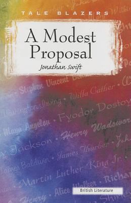 Modest Proposal 0895987384 Book Cover