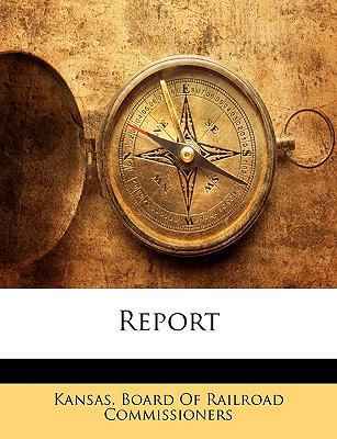 Report [Large Print] 1143274520 Book Cover
