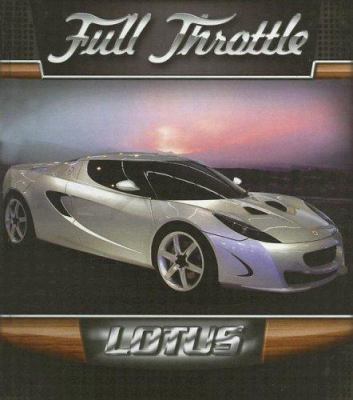 Lotus (Full Throttle) 1600442269 Book Cover