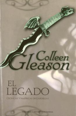 El Legado = The Rest Falls Away [Spanish] 8496575810 Book Cover