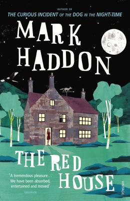 The Red House 0099570173 Book Cover
